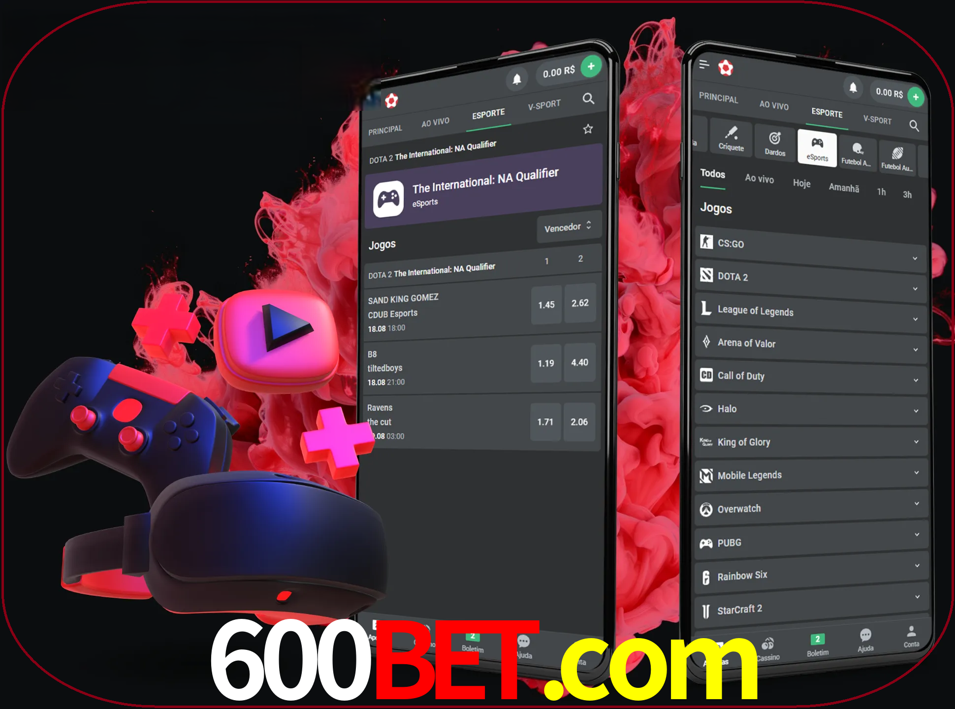 Para ter a aplicação móvel 600bet no seu smartphone, basta descarregar o ficheiro apk e seguir as instruções.