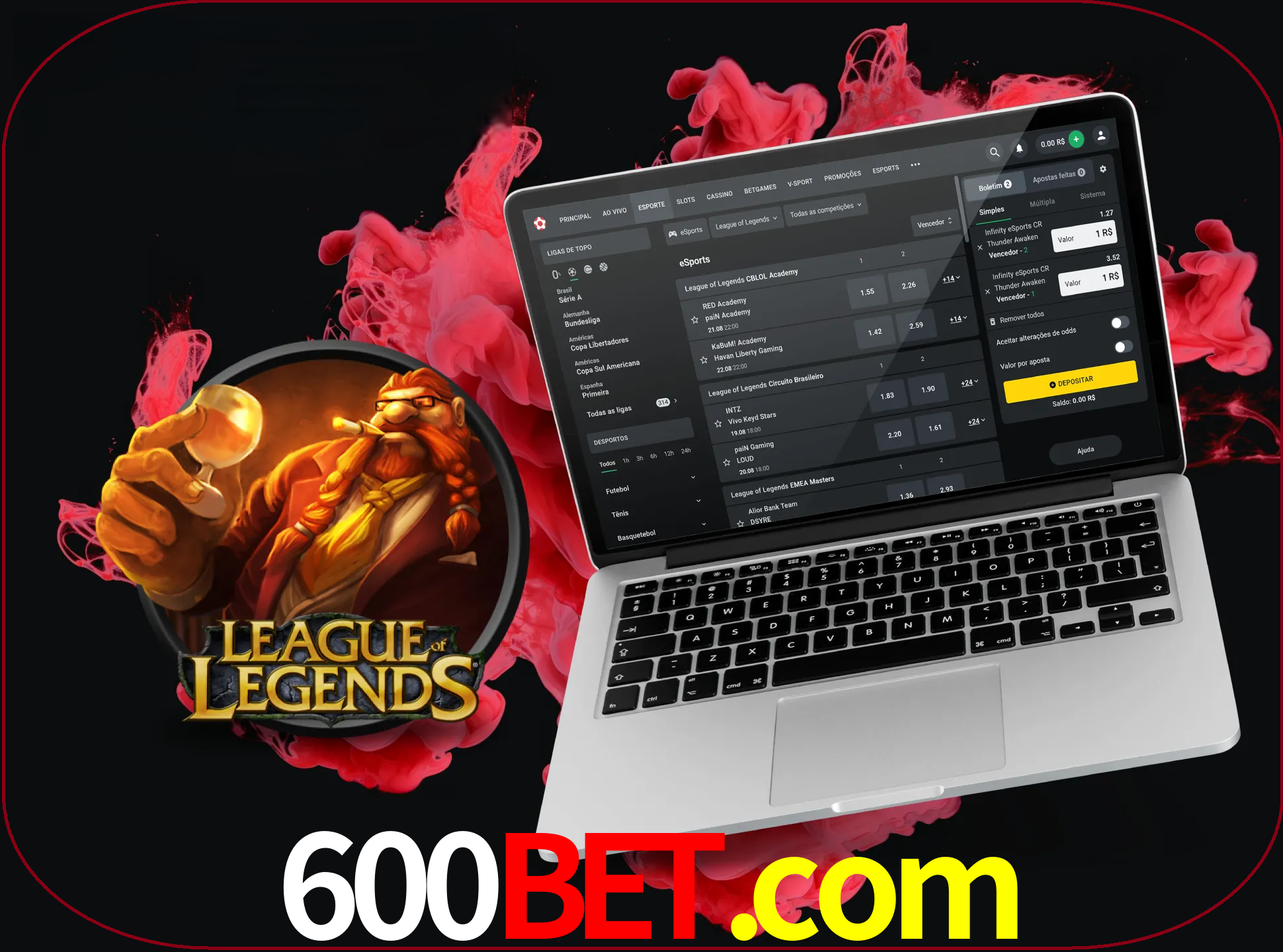 Se é um fã deste jogo, muitos torneios fantásticos que o vão surpreender estão disponíveis no 600bet.
