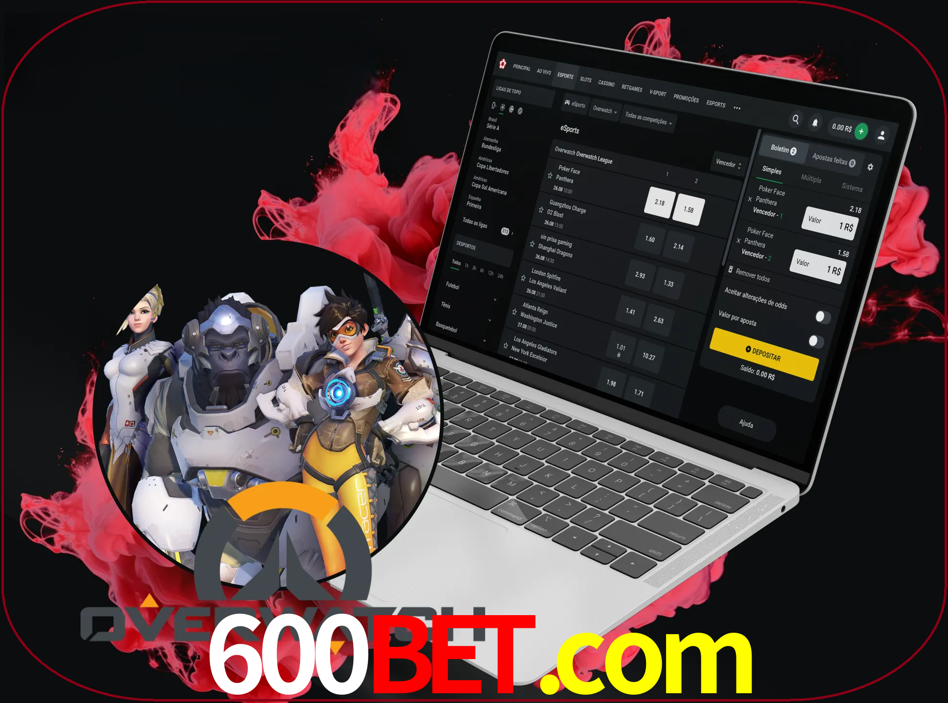 Os fãs deste fantástico jogo apreciarão a abundância de jogos e podem também ganhar dinheiro real apostando no 600bet.